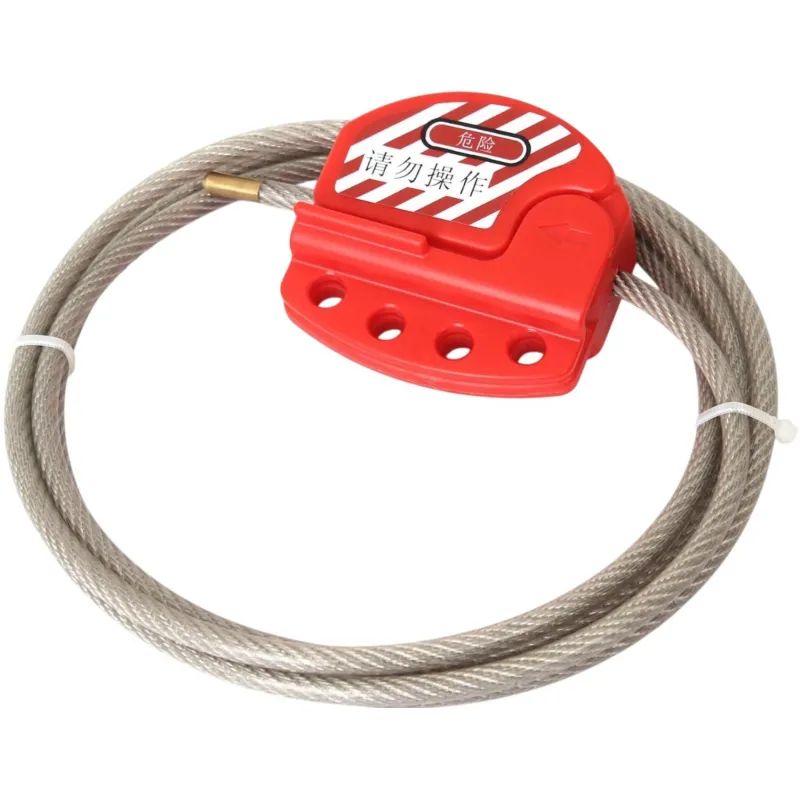 Трос Гаслок регулируемый блокировочный длина 1,83м (GL-L11)