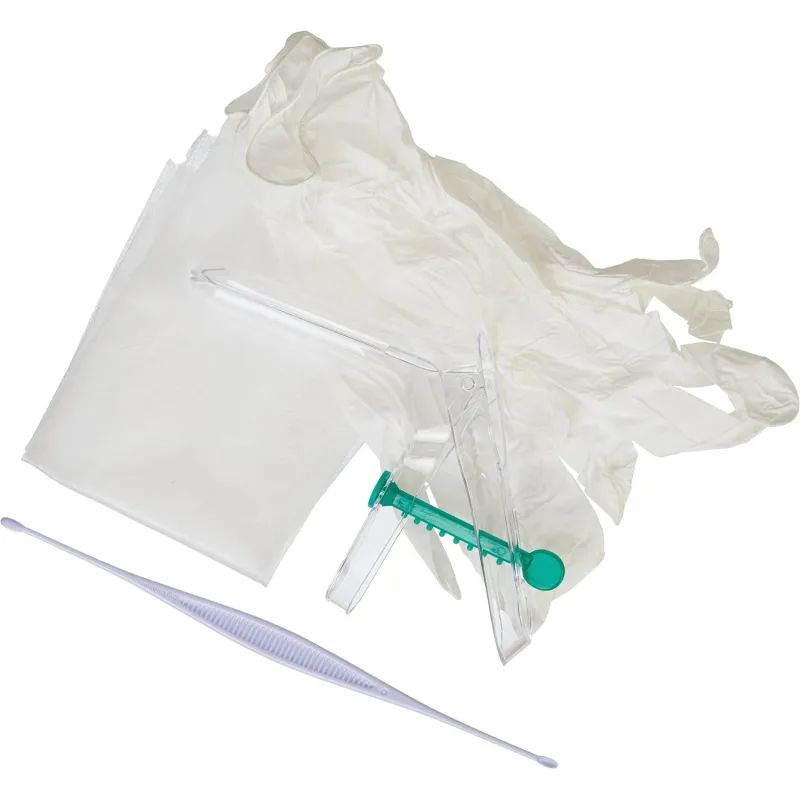 Набор гинекологический Фемина, р-р М ложка Фолькм. 60 наб.в уп.