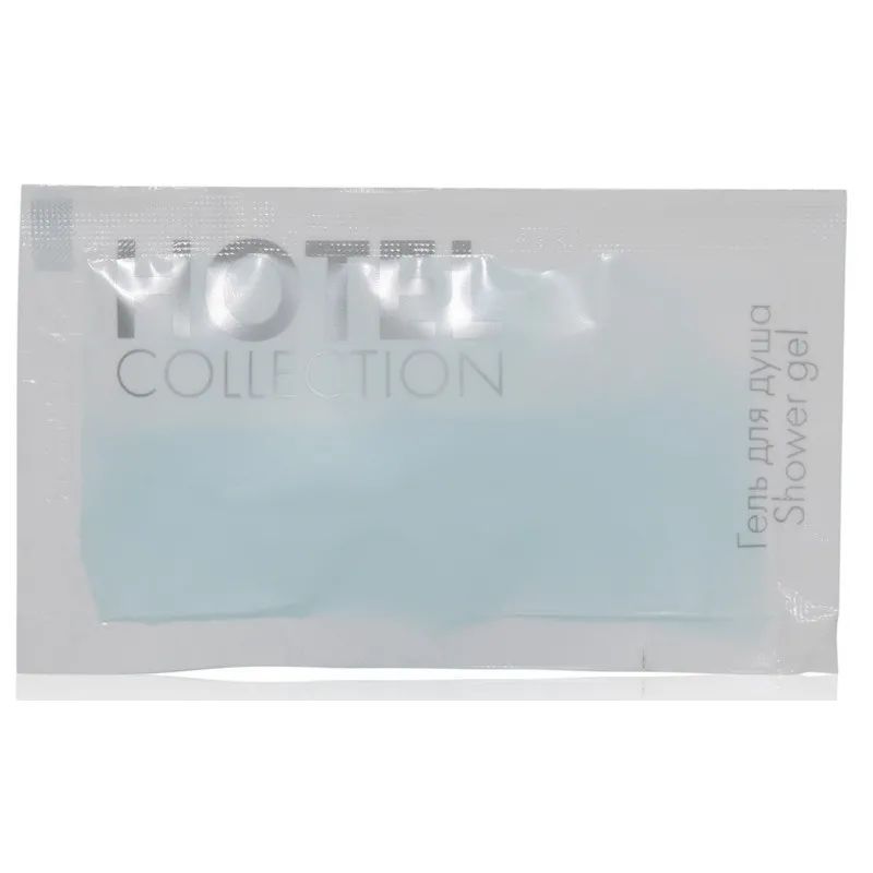 Гель для душа HOTEL COLLECTION ,саше 10 мл,500шт