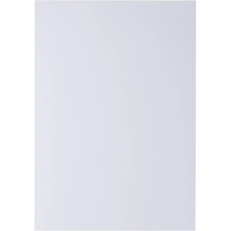 Обложки для переплета картонные Promega office бел.кожаА3,230г/м2,100шт/уп.