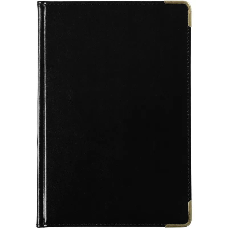 Ежедневник полудатированный черный А5 IMPERIUM 3-023/120