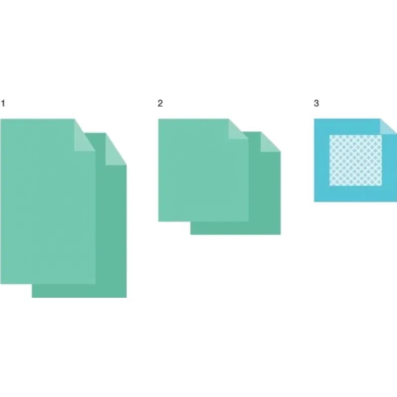 Комплект акушерский медицинский, стерил. КБР-5   Гекса