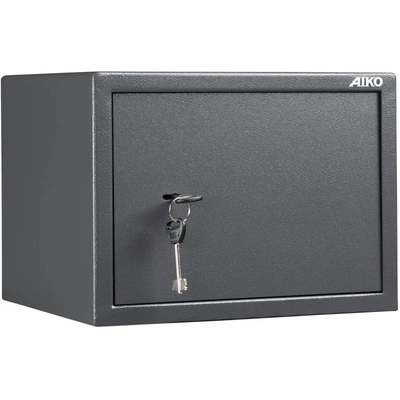 Сейф AIKO SM-25 мебельный, ключ.замок