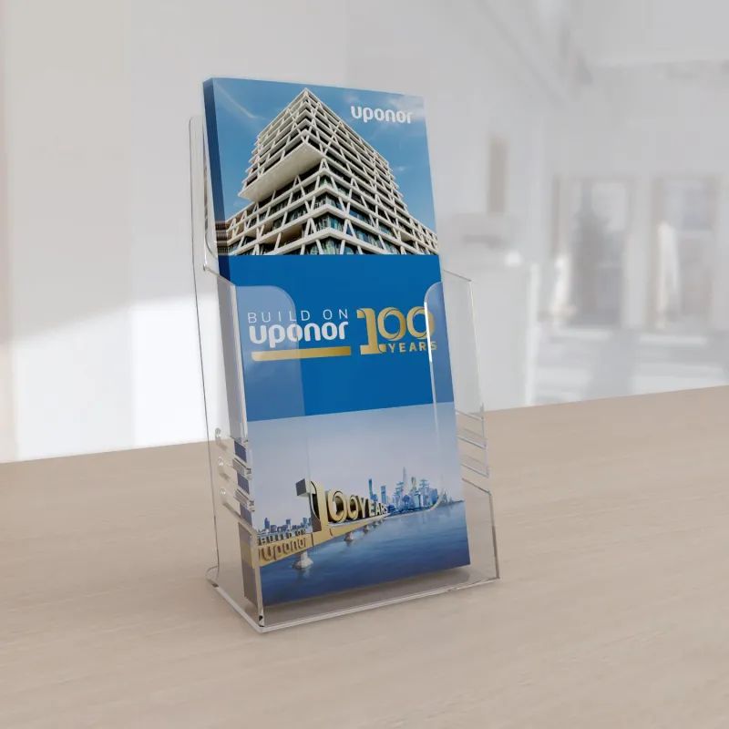 Подставка настольная /настенная Attache 202х106х26м