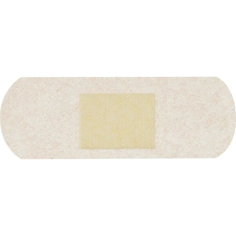 Лейкопластырь бакт. 7,2х2,5см н/тканный телесный 1000шт/уп