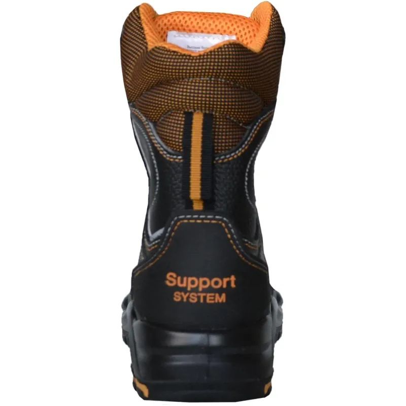 Ботинки с высоким берцем PERFECT PROTECTION ПУ/НР с ПП и АС р.42 (111737)