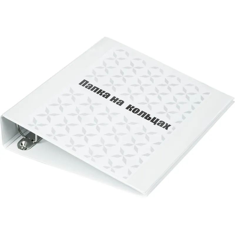 Папка Панорама на 4-х кольцах Attache 75мм Россия