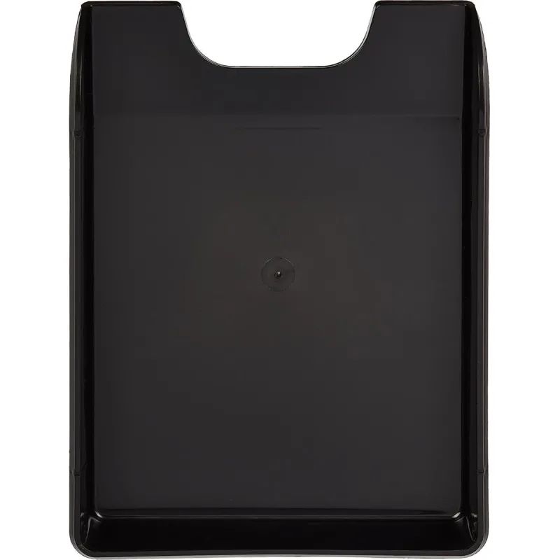 Лоток горизонтальный для бумаг Attache наб. из 2 шт. + органайзер