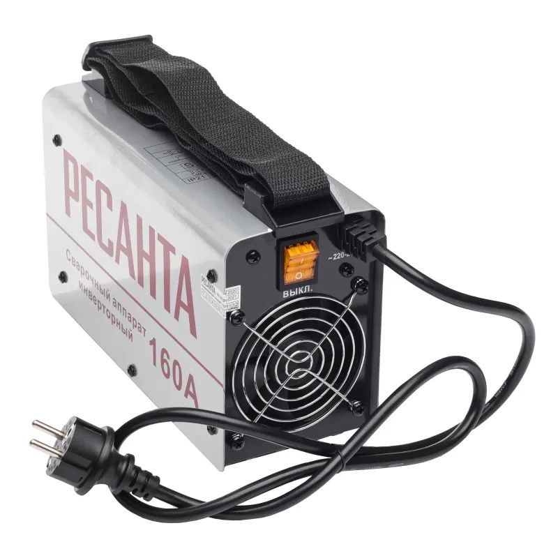Сварочный аппарат Ресанта САИ-160 22А (65/1)