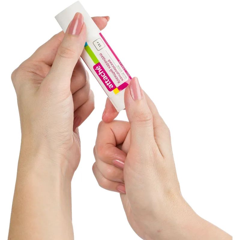 Клей-карандаш 15г ATTACHE &#039;EXTRA&#039; 15534