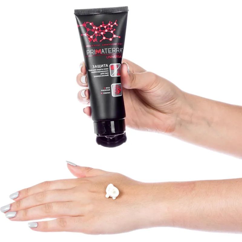 Крем защитный Primaterra UNIVERSAL для рук комбинир. 100мл