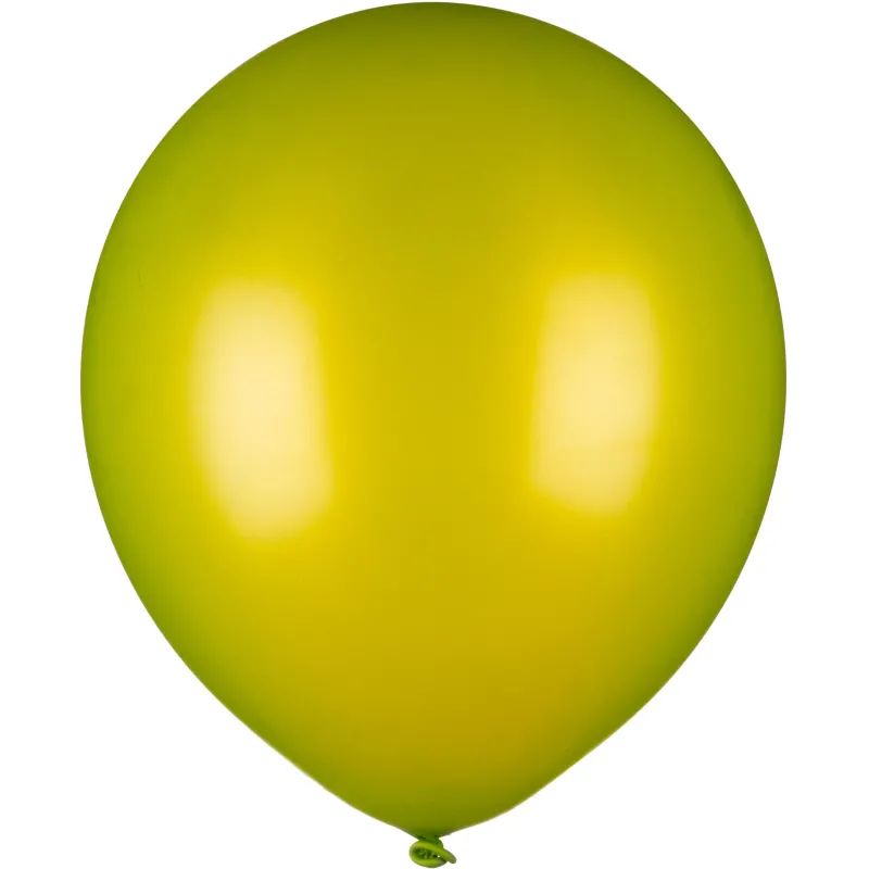 Набор шаров Металлик+перлнаб. 10шт/уп Х-65(M12 /30см)(100303)(763250)