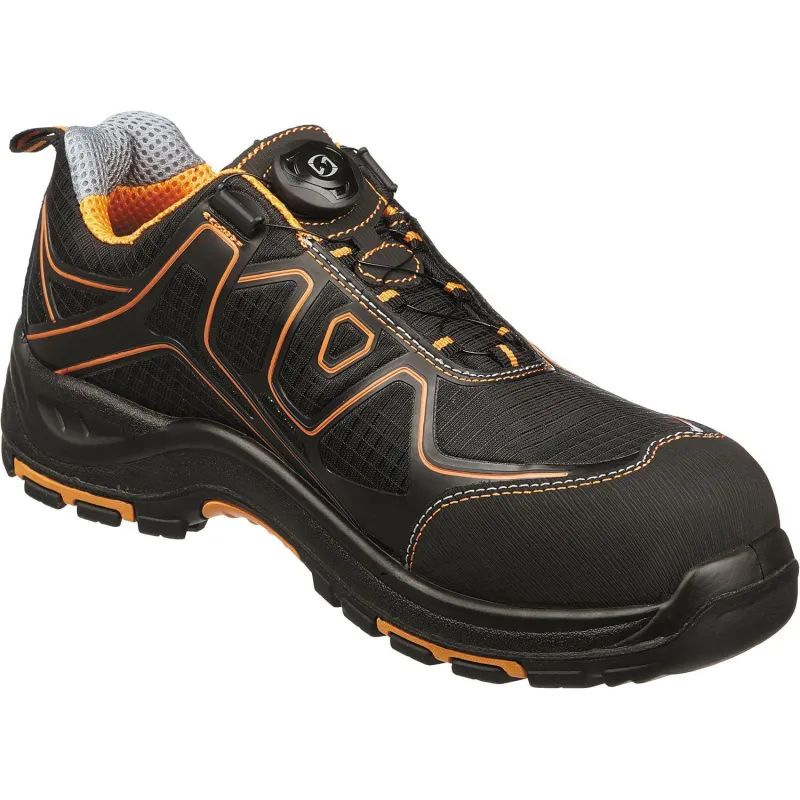 Полуботинки Мистраль PREMIUM EDITION ПУ/НР с ПП и АС р.47 (119290)