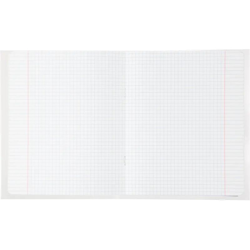 Набор обложек Комус класс (№1 School) тетрадей,210х350,ПП,40мкм, 10 шт/уп