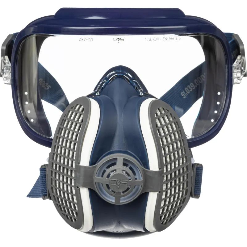 Полумаска с очками ELIPSE Integra P3 разм M/L средний/большой (SPR406IFUС)