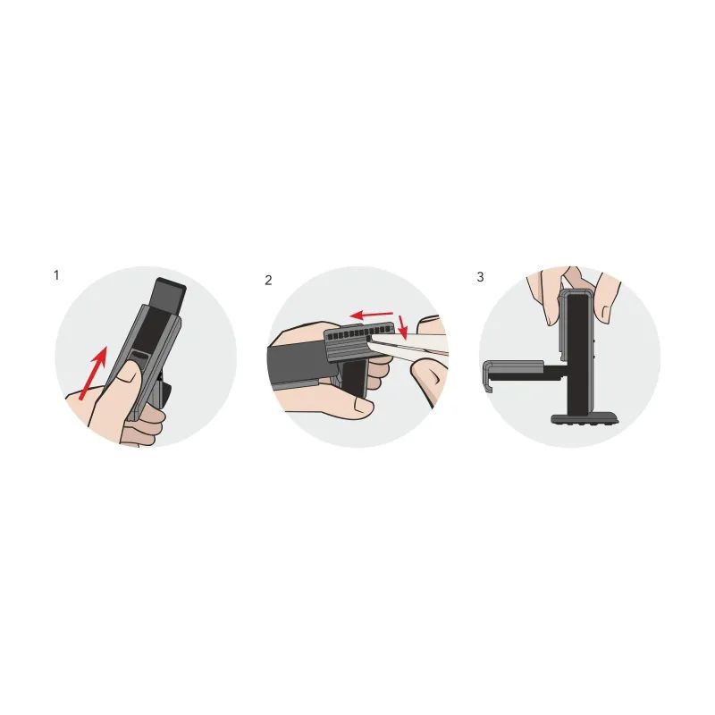 Штамп самонаборный визитка сам. 4стр. карман.PocketStamp Plus 20-Set NEW! 3