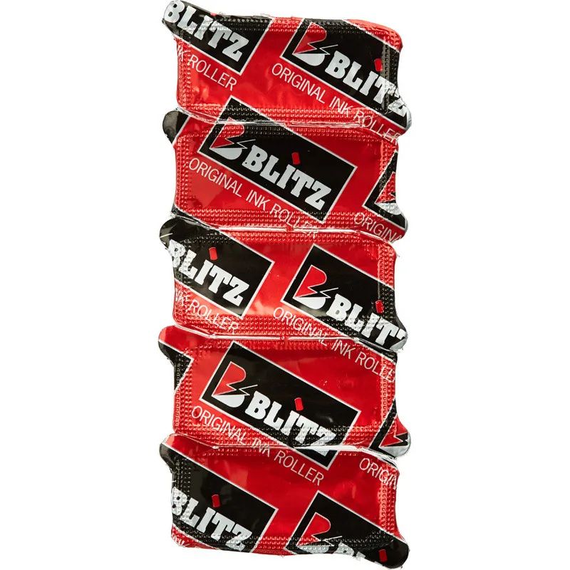 Ролик красящий чернильный для BLITZ 5 штук в упаковке