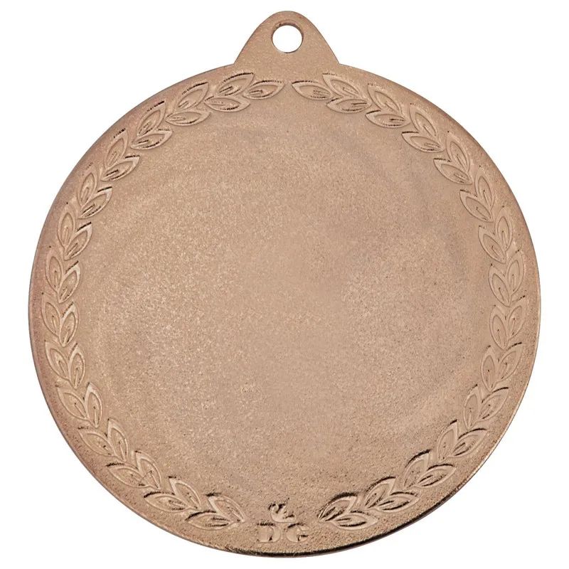 Медаль 3 место 70 мм бронза DC#MK311c-AB