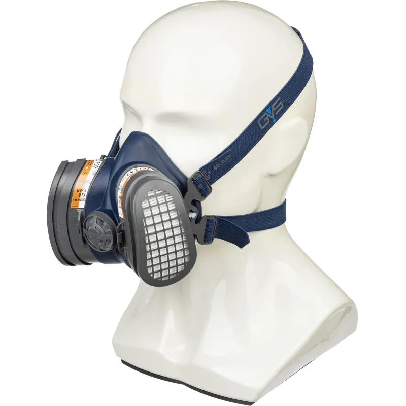 Полумаска ELIPSE A1P3 S/M малый/средний (арт производителя SPR338IFUE)