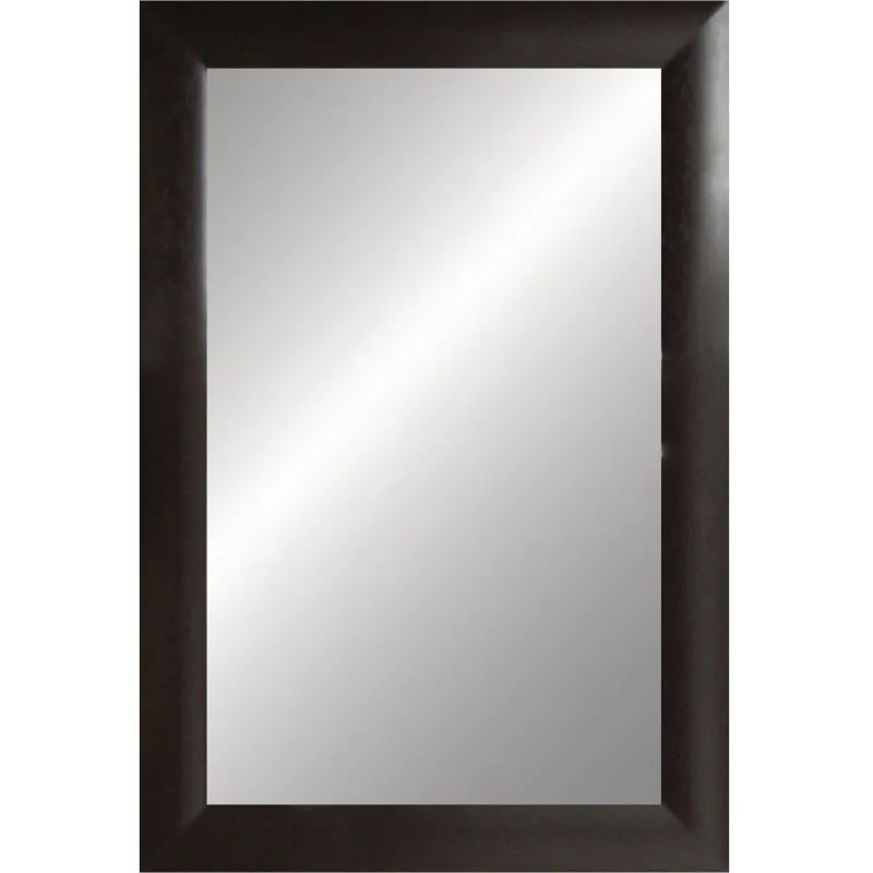 Зеркало KD_ настенное Attache 1801 ВЕ-1 (644х436) венге