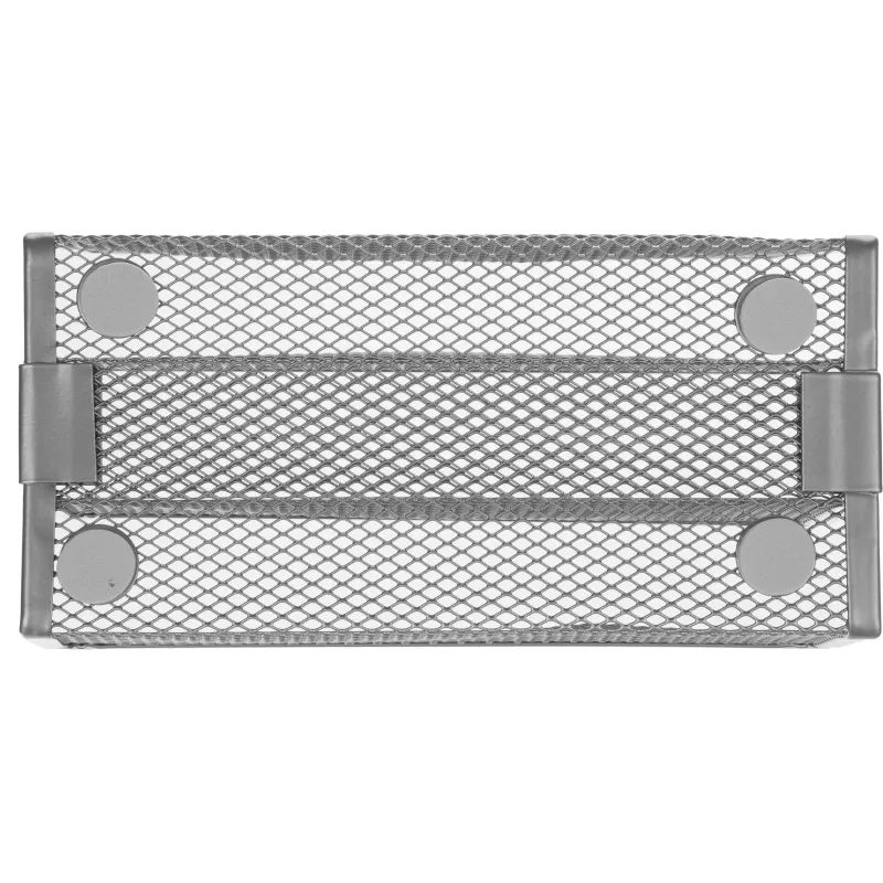 Лоток вертикальный для бумаг 3отд Attache сортер 135x173x83мм металл сереб