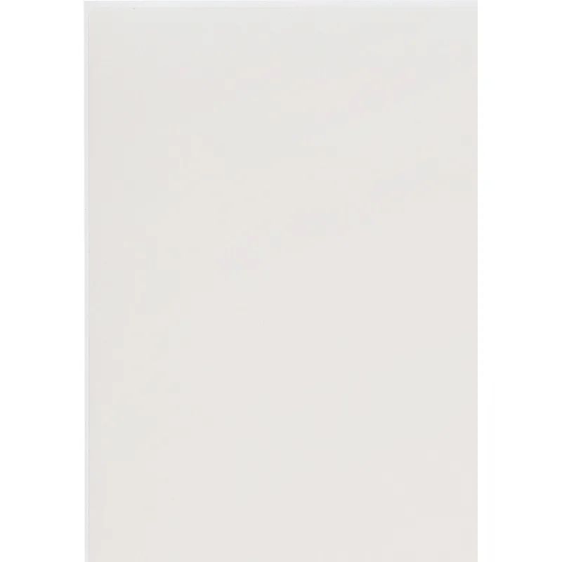 Этикетки самоклеящиеся 210х297мм,80г белая глянцевая (25л/уп)