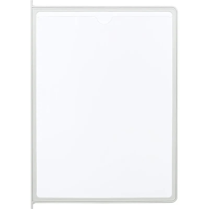 Демосистема настенная Promega office 10 панелей, серый, пластик, 2части