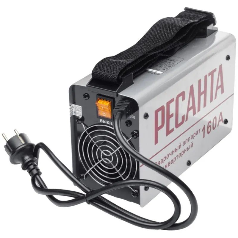 Сварочный аппарат Ресанта САИ-160 22А (65/1)