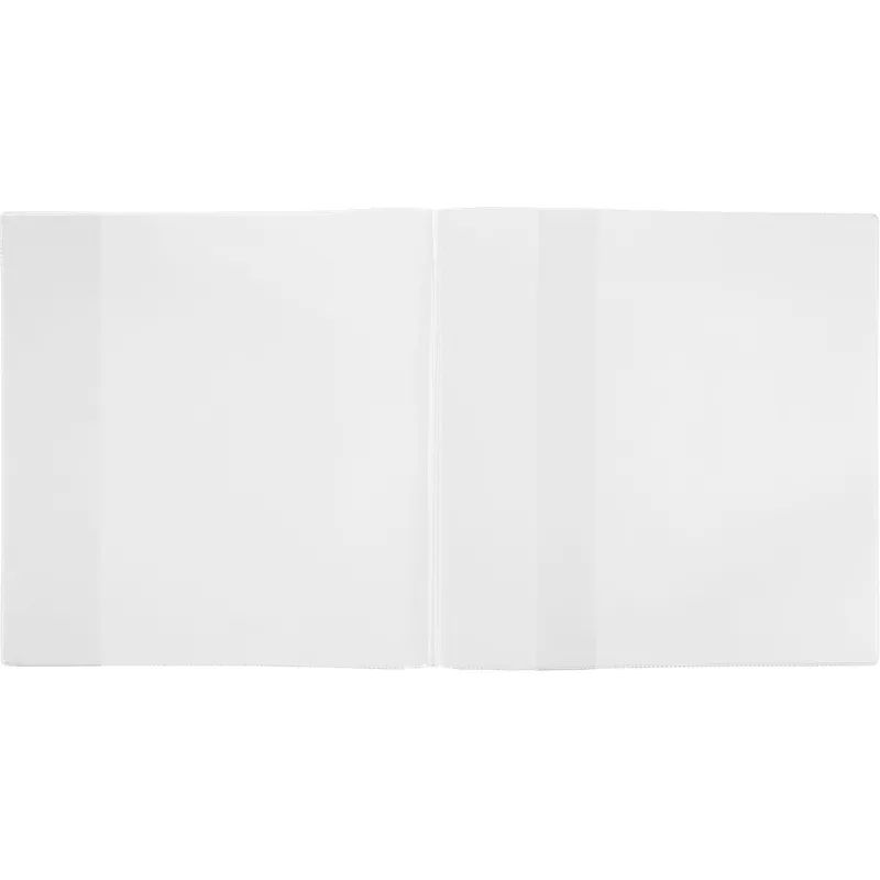 Набор обложек д/учеб.унив, 235х455,ПВХ,110мкм, 5 шт/уп