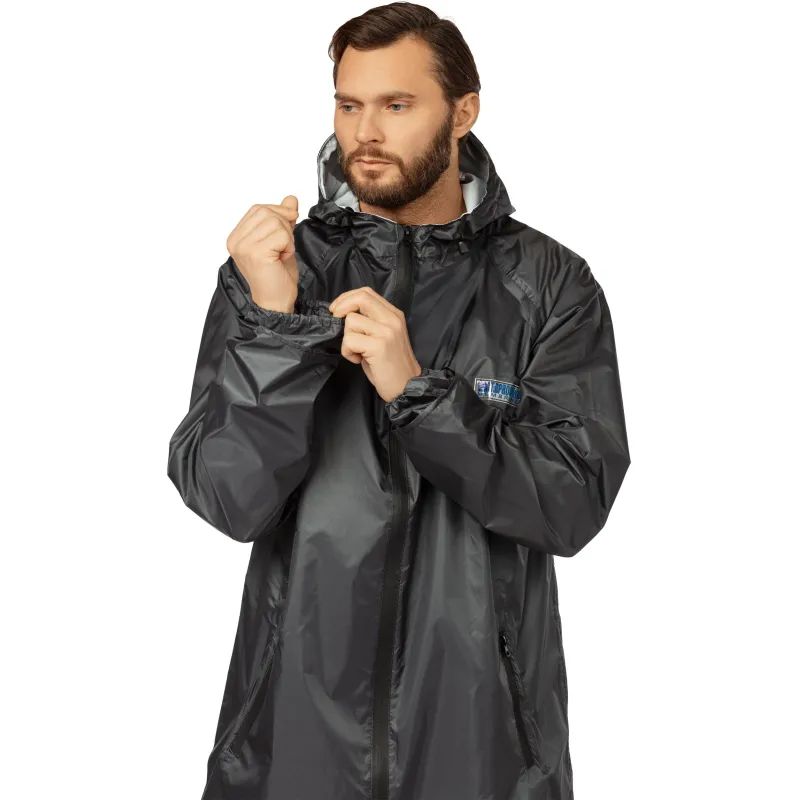 Плащ влагозащитный Membrane т.сер 44-46/170-176