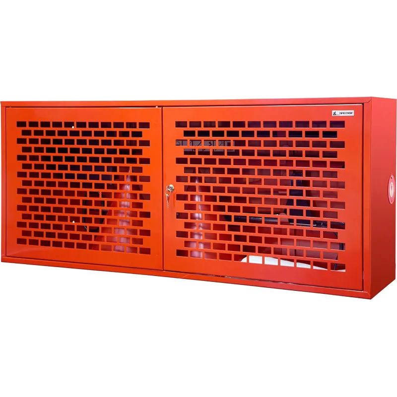 Щит пожарный ПРЕСТИЖ ЩПЗ-СК закр укомпл 1250х300х550мм(613-02/613-08)