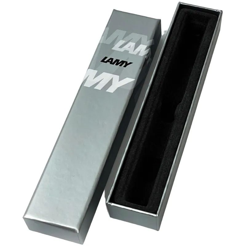 Ручка перьевая LAMY 019 safari, Черный, F, 4000232