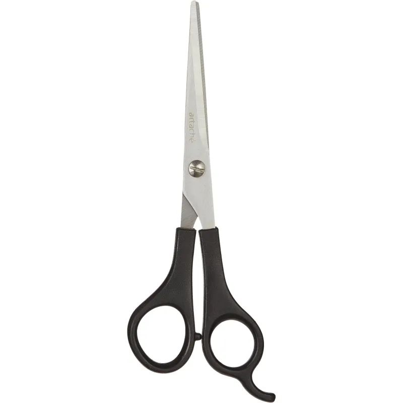 Ножницы 150мм с пласт.ручками с усил. Attache &#039;9006A