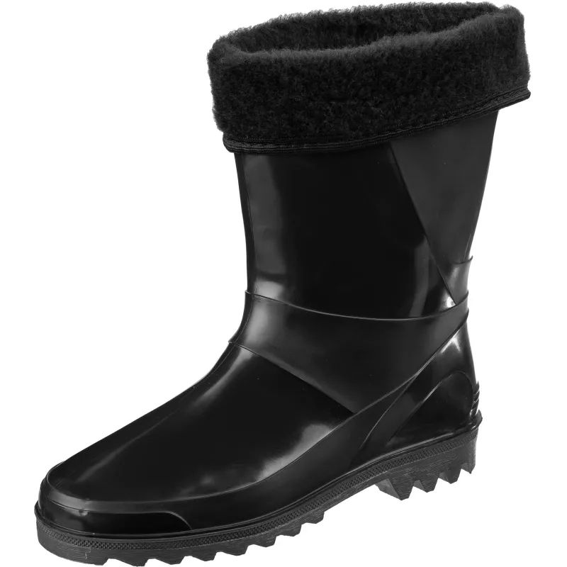 Сапоги мужские цв.черный мод.140 У (р.45) (292)