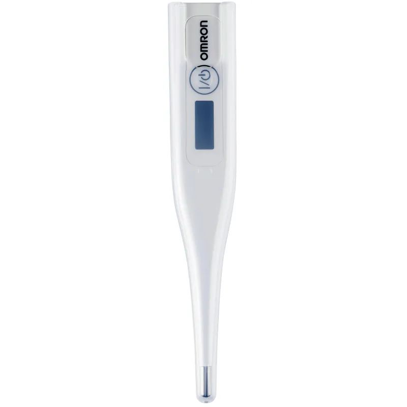 Термометр электронный OMRON Eco Temp Basic (МС-246-RU) с поверкой