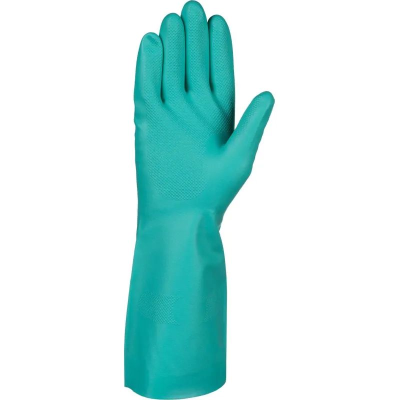 Перчатки защитные нитрил Изумруд-НИТРИЛ р.9