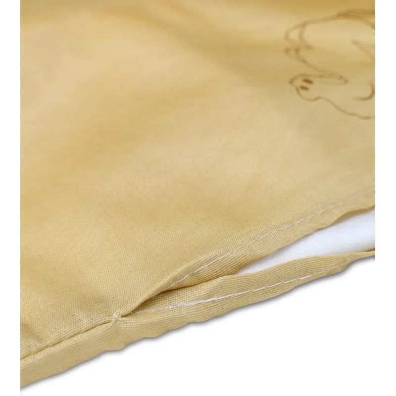 Постельное белье 1 сп микрофибра 65 г/м2 (нав.60х60) ассортимент