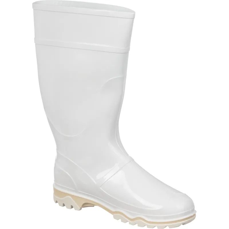 Сапоги женские цв.белый мод. 370 Б (р.38) (247)