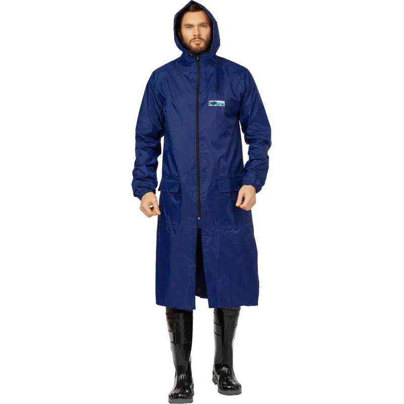Плащ ПВХ Poseidon син. 60-62/170-176 4603720761082