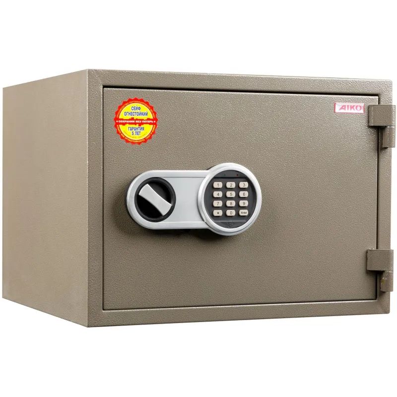 Сейф AIKO FRS-350 E огнестойкий, электр.замок