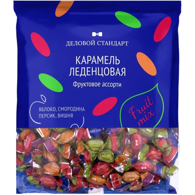 Леденцы Деловой Стандарт, 500гр