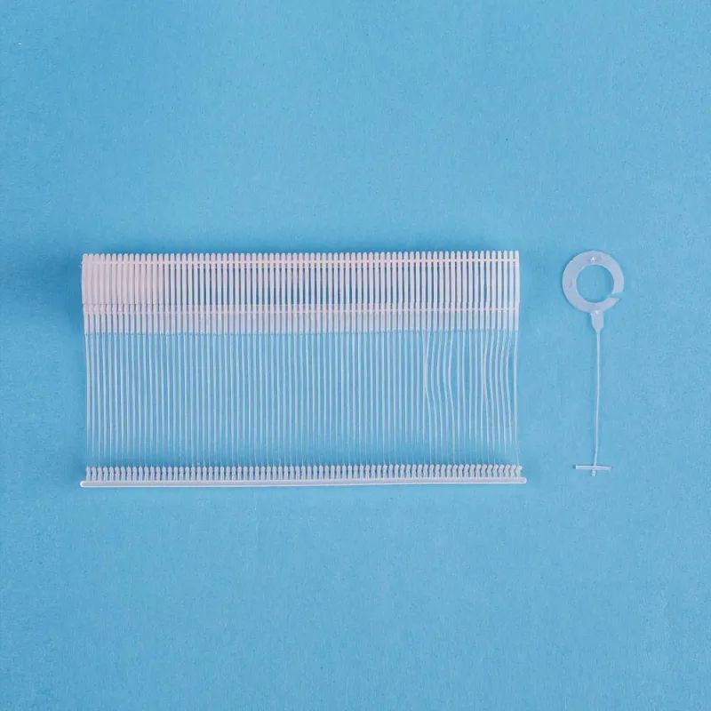 Соединитель пластиковый 35мм, крючок, 5000шт./уп. (для МТХ-05R)