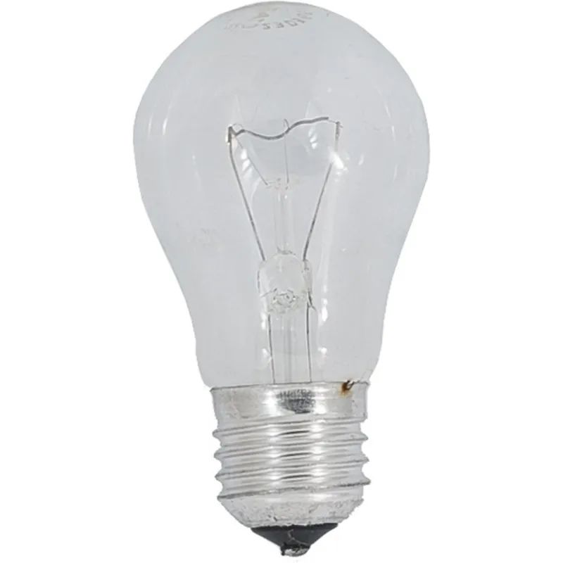 Лампа накаливания СТАРТ стандартная/прозрачная 60W E27
