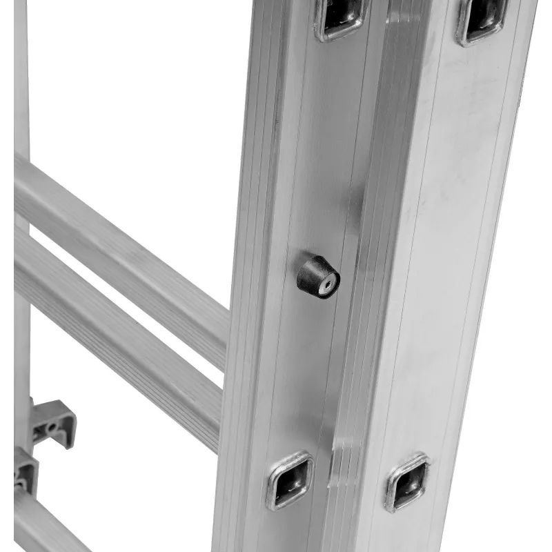 Лестница Стремянка проф, 3х12 ступеней, Н=338/560/786см СИБРТЕХ