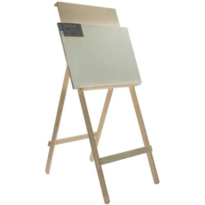 Мольберт хлопушка 60*70 односторон. Т0005660