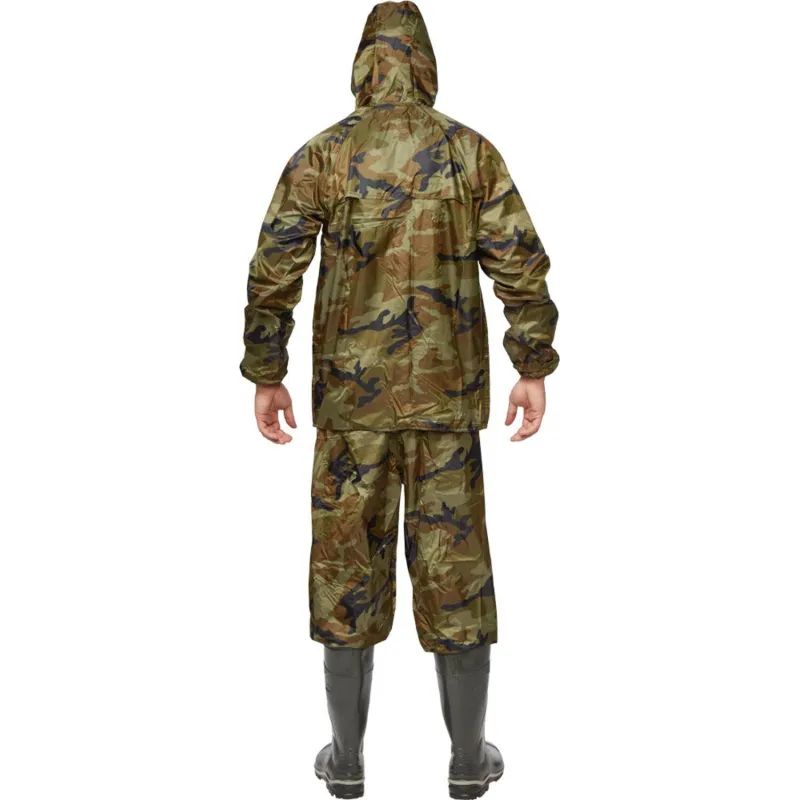 Костюм непромокаемый ПВХ Hunter зл.КМФ 48-50/170-176 4603720761617