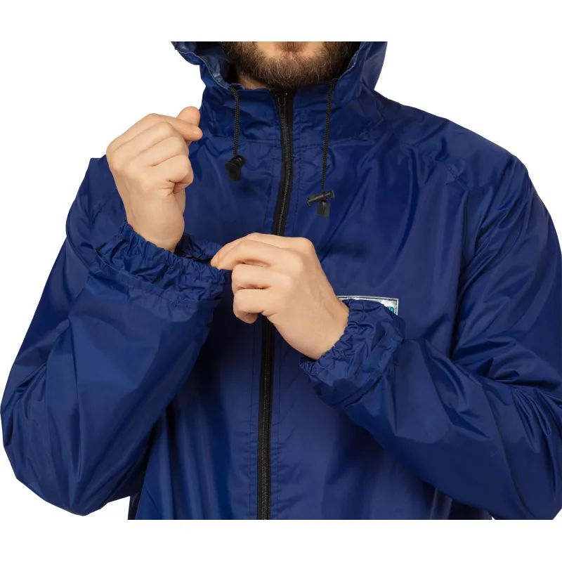 Плащ ПВХ Poseidon син. 52-54/170-176 4603720761044