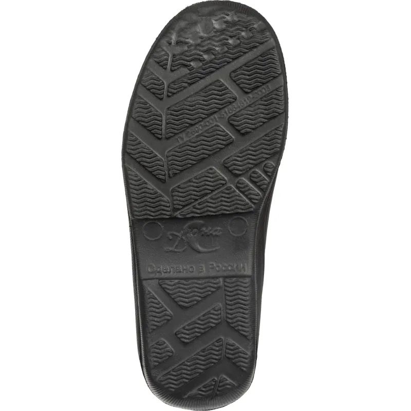 Галоши цв.черный мод.114 Спец (р.38) ЭВА