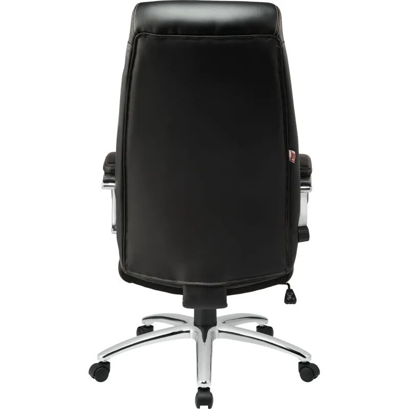 Кресло BN_U_Echair-572 TPU (TR), экокожа черная
