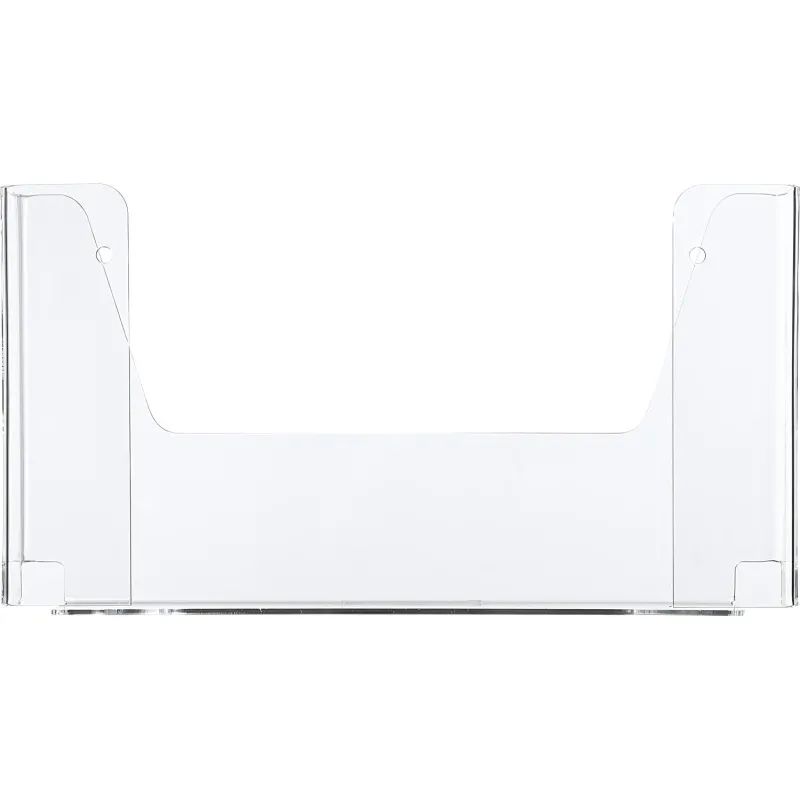 Карман настенный А5 Attache горизонтальный акрил